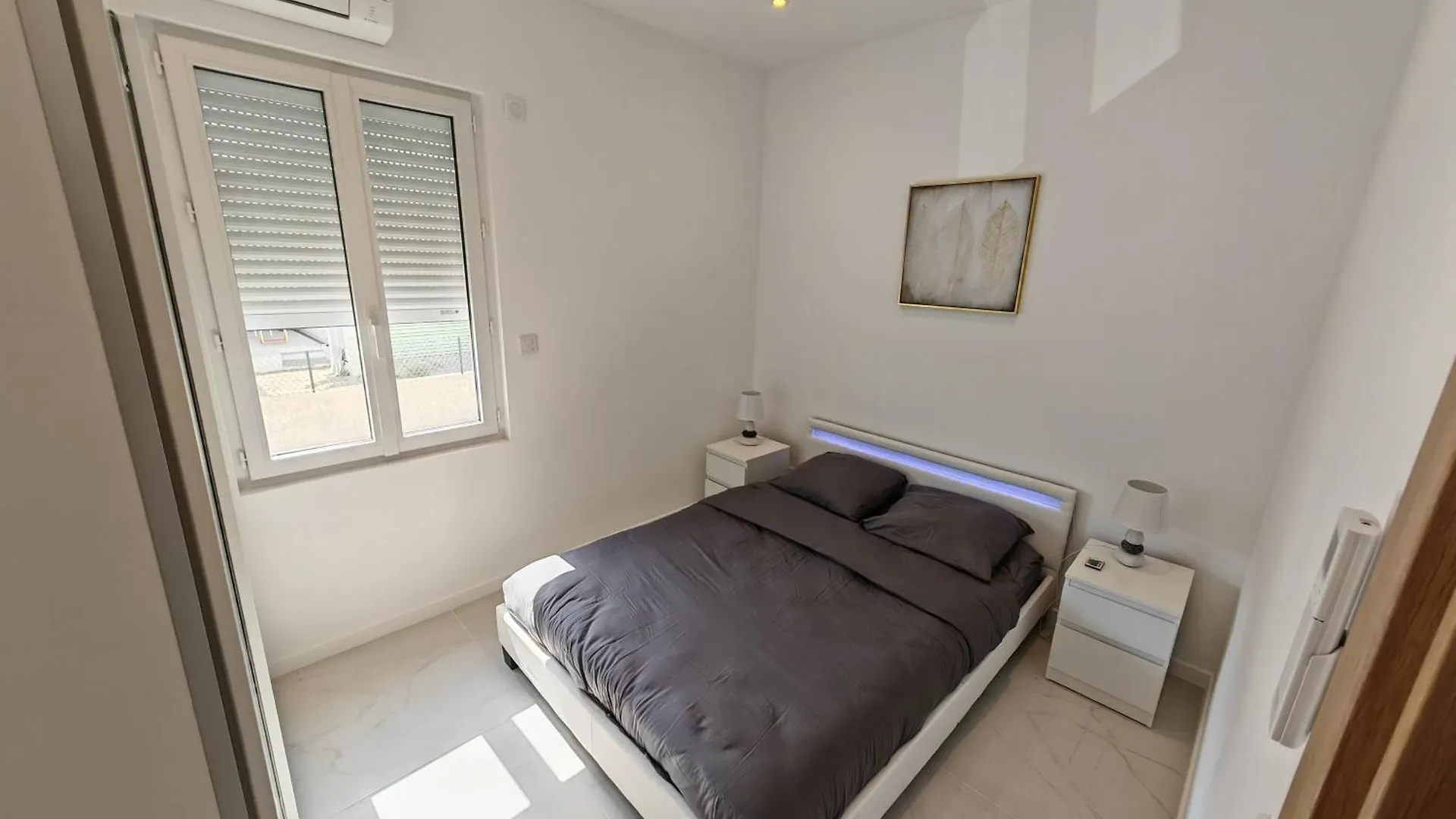Petite Villa Climatisee Jardin Vallauris
